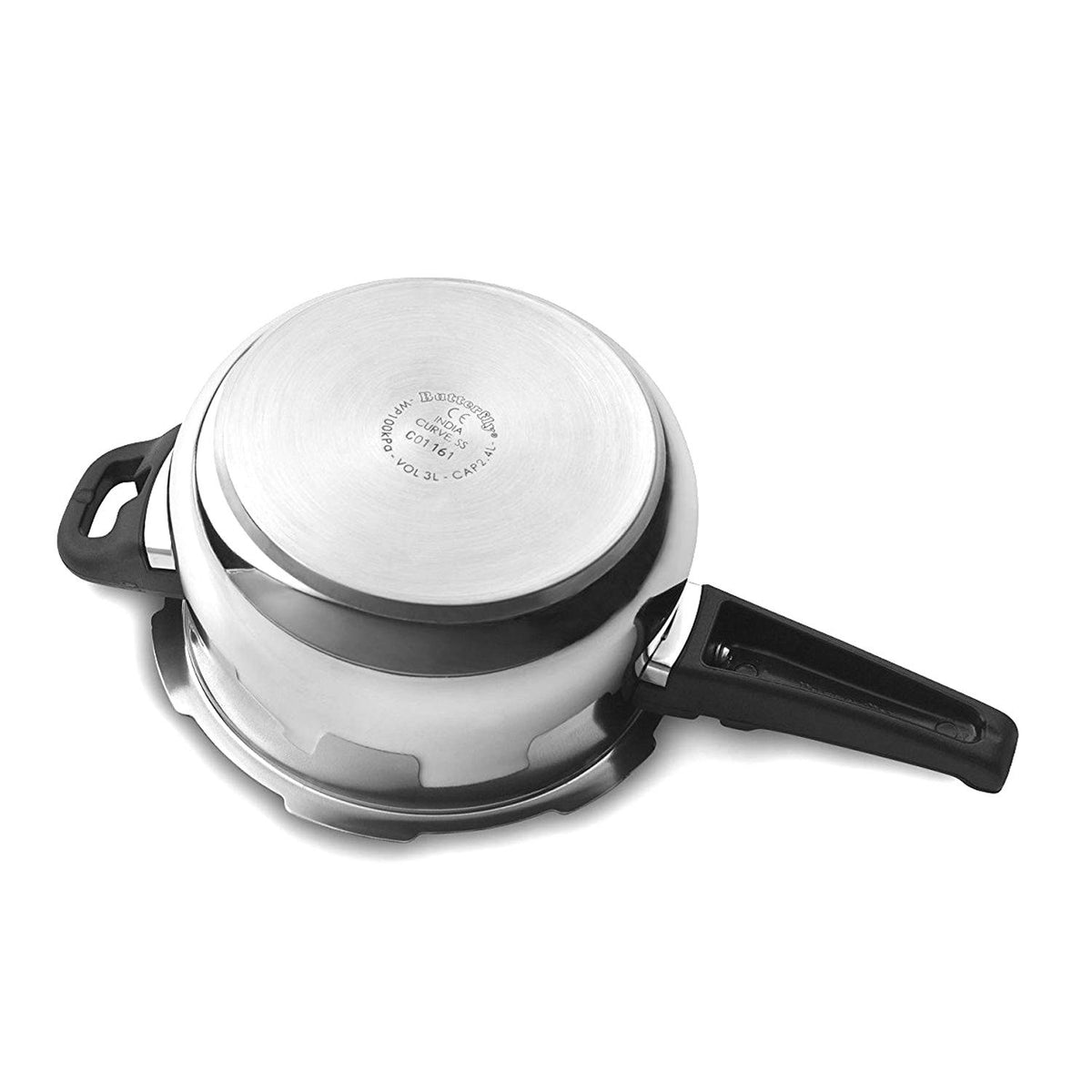 3 liter Stainless Steel Cooker H954472