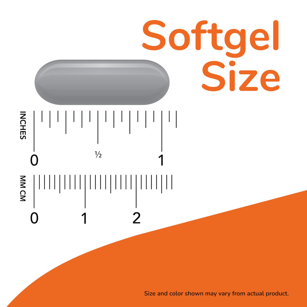 Macular Vision Softgel 50 Softgels P8972