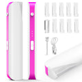 3 Speed Mini Electric Dermaplane Razor with LED Light X231985