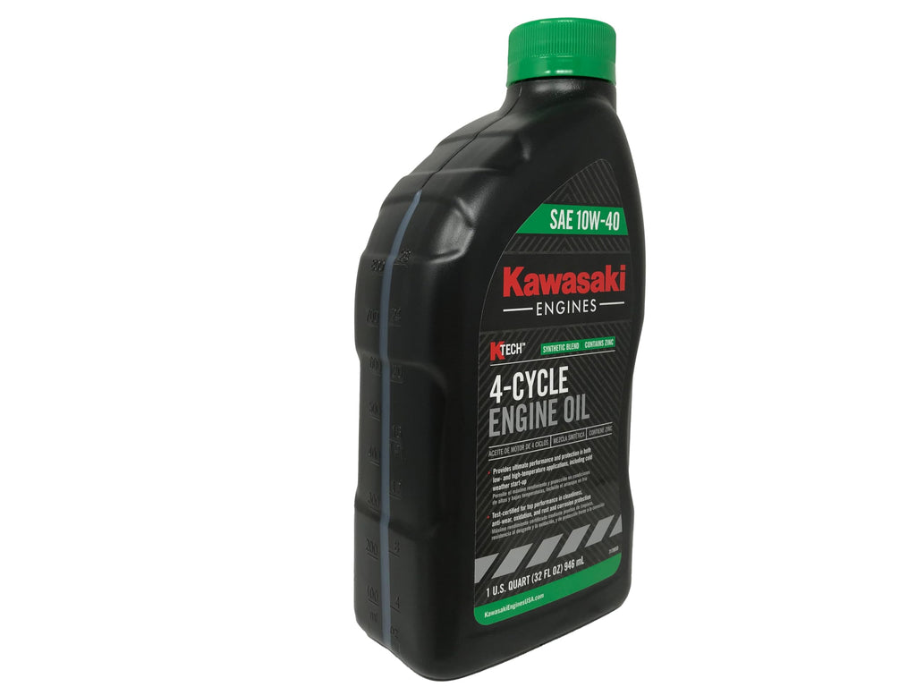 10W-40 Synthetic Blend Oil W311