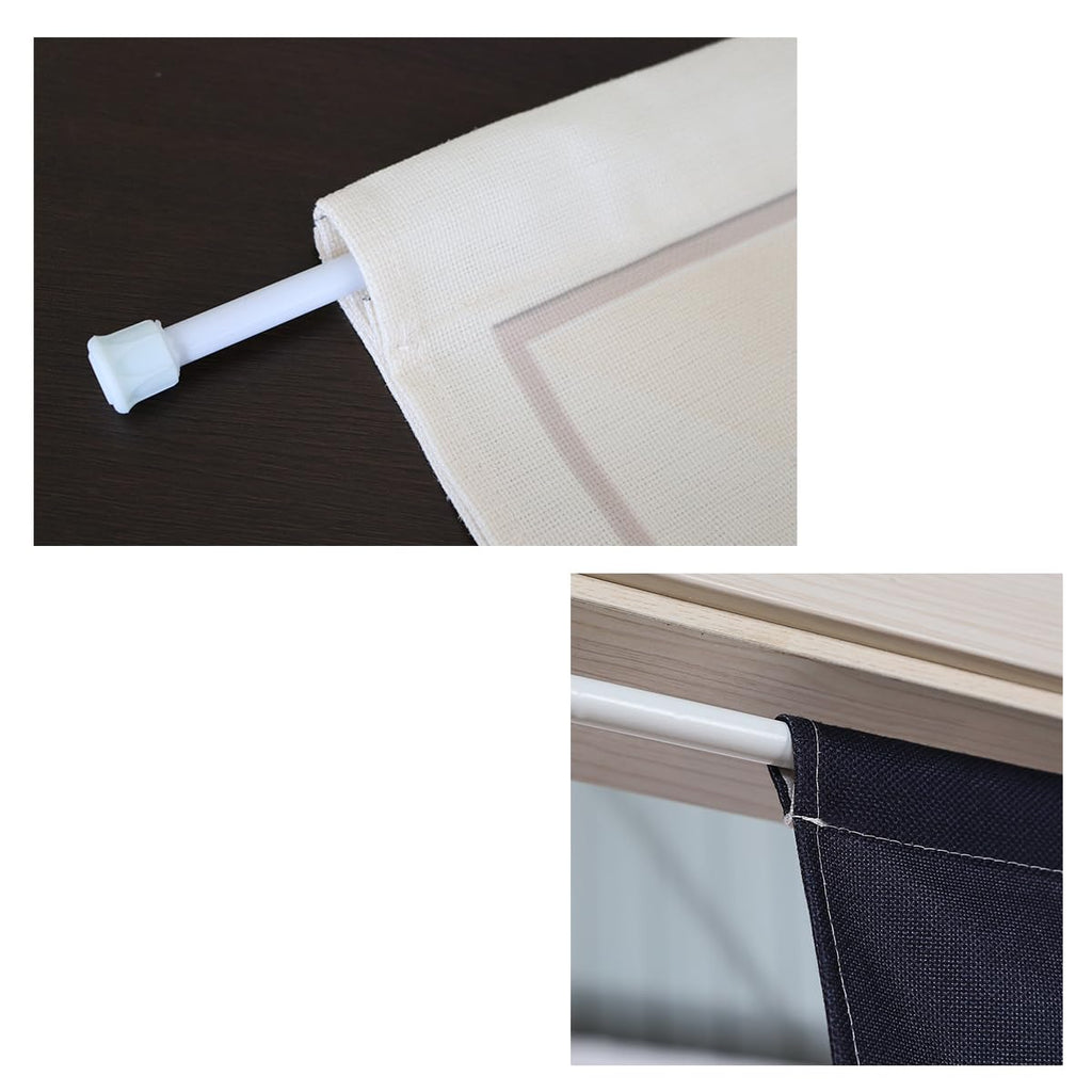 Japanese Style Doorway Curtain Q555