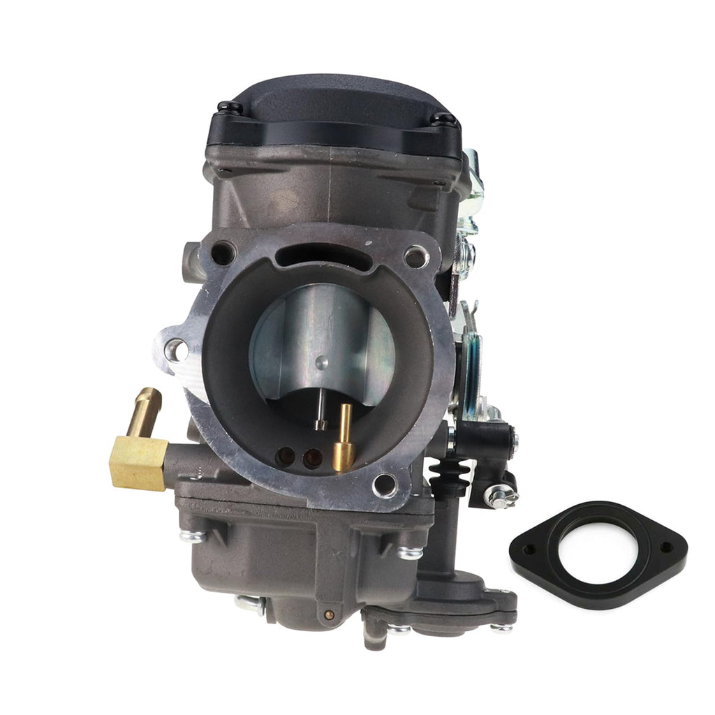 CV40 Carburetor & Intake Manifold Grey Q42551
