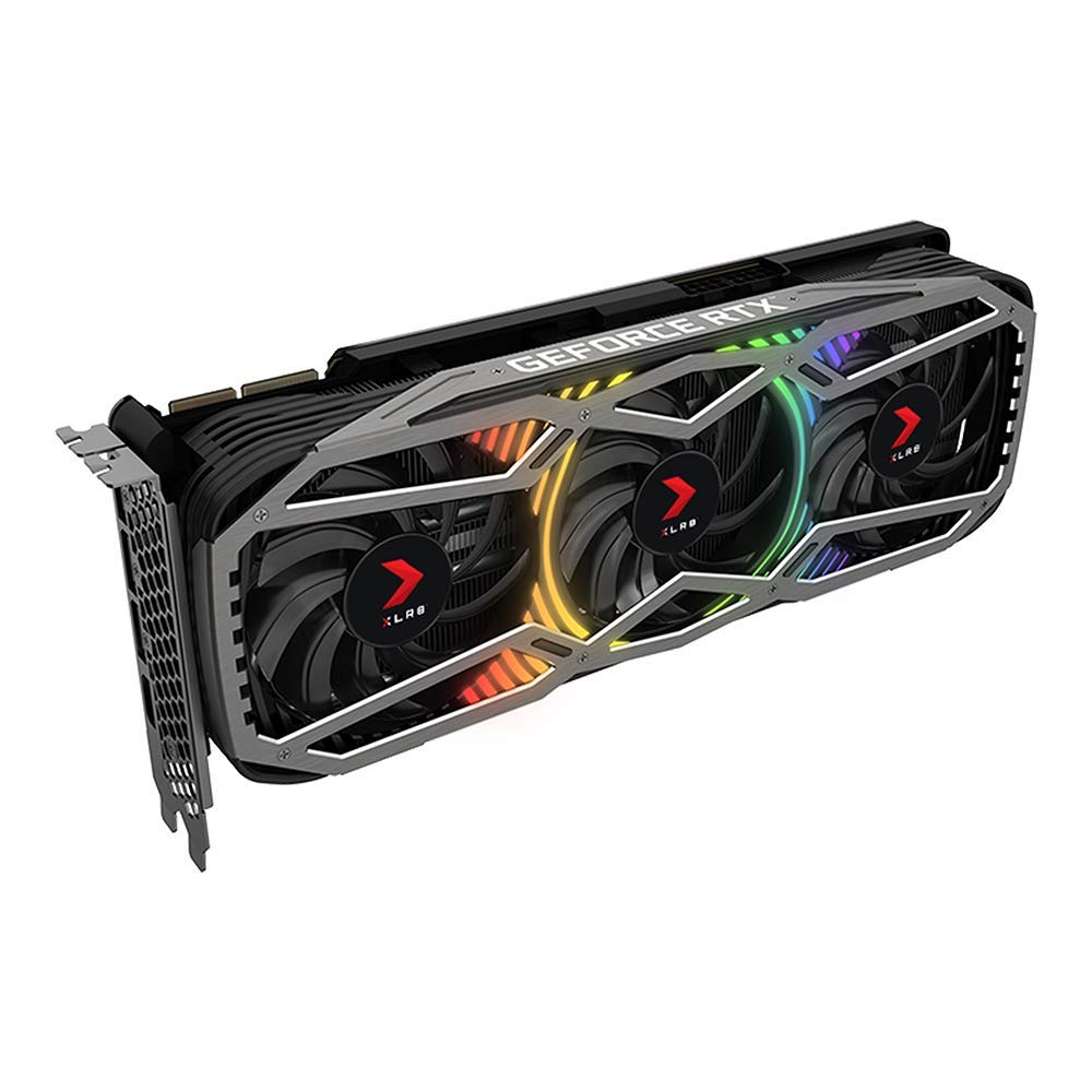 8GB Triple Fan Graphics Card L623