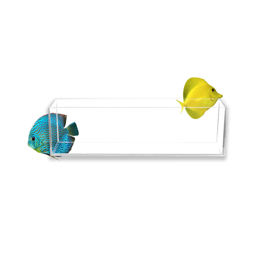 High Clarity Glass 12 gal Fish Tank K738170