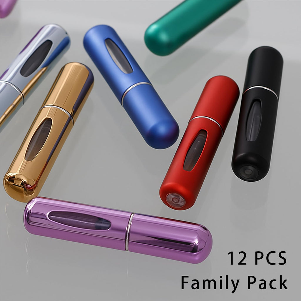 5ml Refillable Perfume Atomizer Spray Bottles A30770