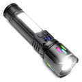 Magnetic Rechargeable Flashlight 1000 Lumen USB-C W18864