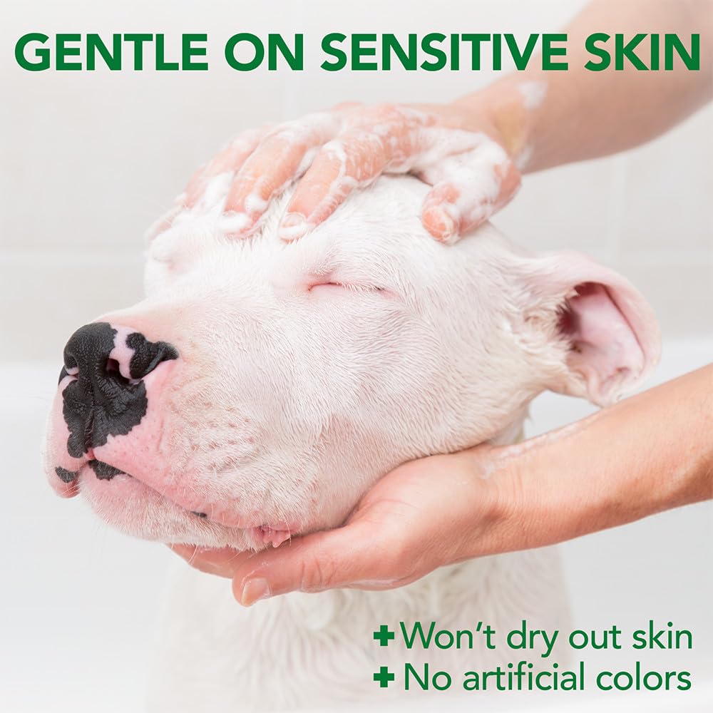 Oatmeal Dog Shampoo 16 oz R4586