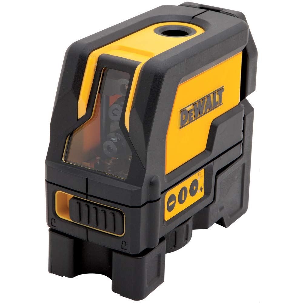 Red Cross Line and Spot Laser Level B88110