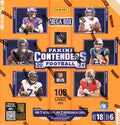 Factory Sealed Football Trading Cards Mega Box H9301