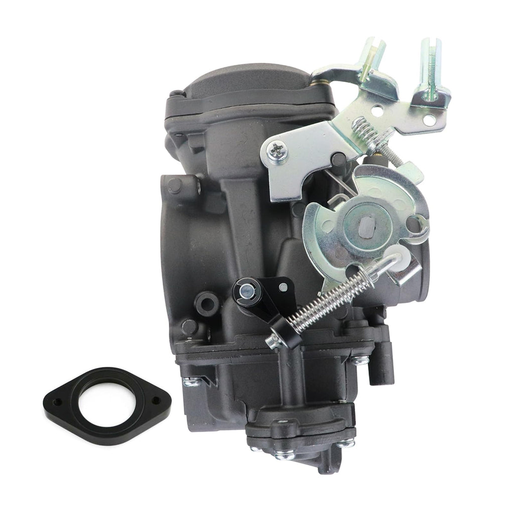 CV40 Carburetor & Intake Manifold Grey Q42551
