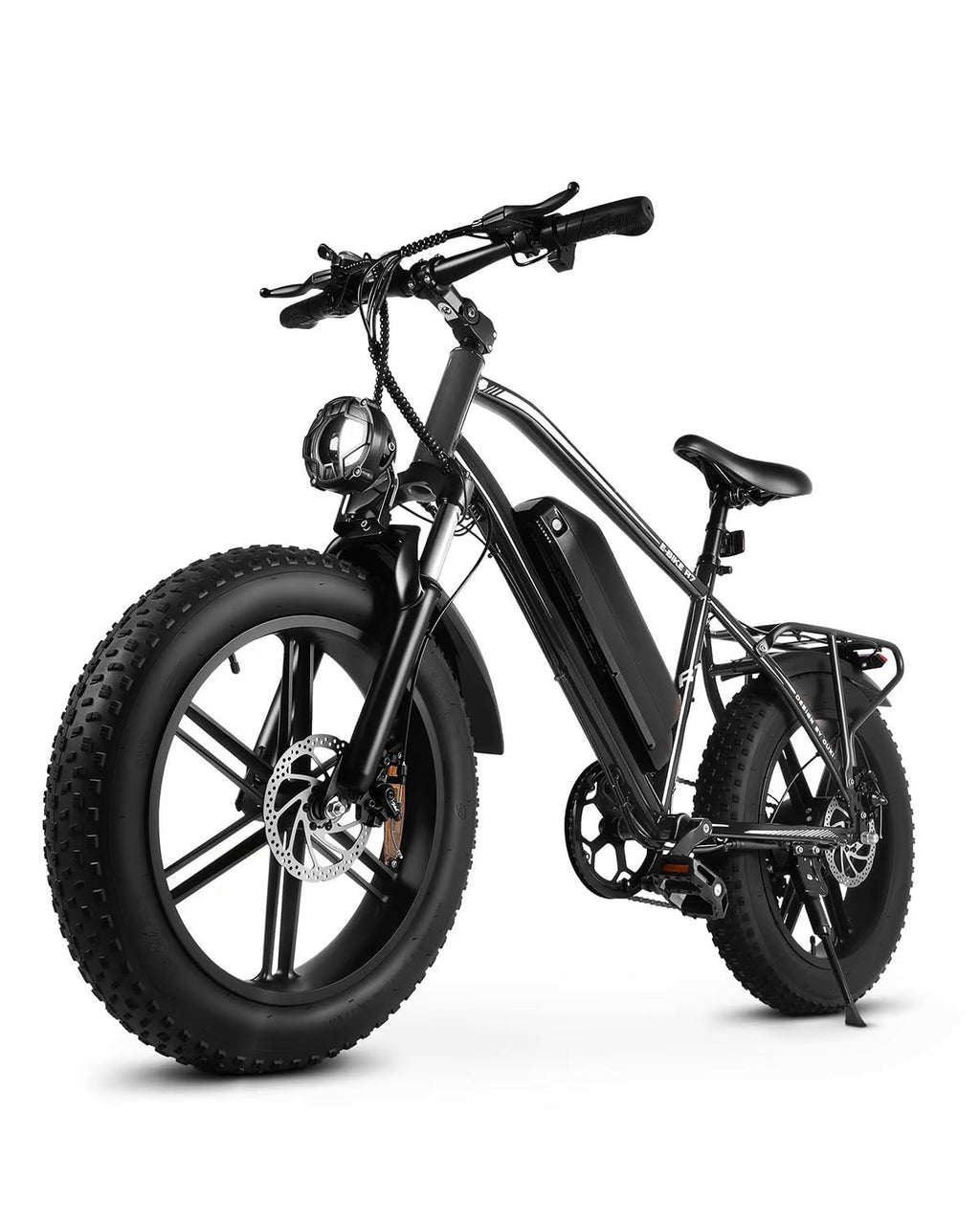 1000W Peak Electric Mountain Bike 48V 13Ah E80775