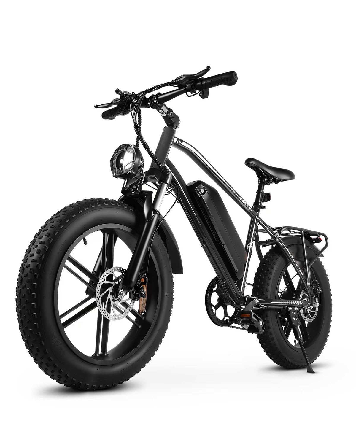 1000W Peak Electric Mountain Bike 48V 13Ah E80775