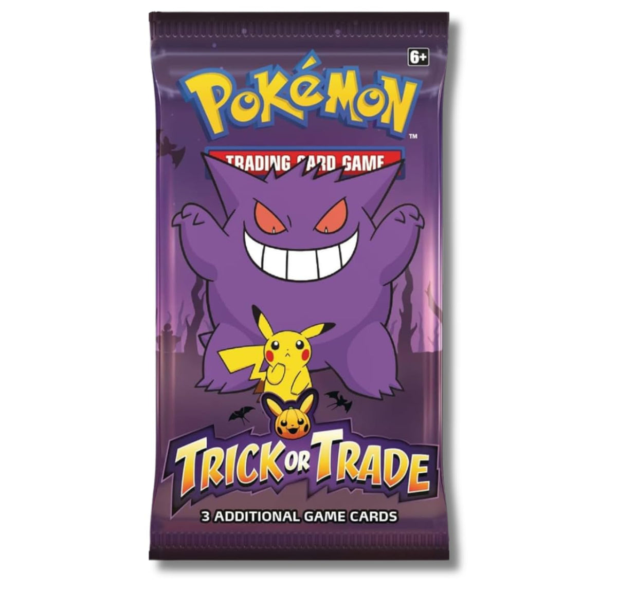 Pokemon Mini Booster Pack X6601