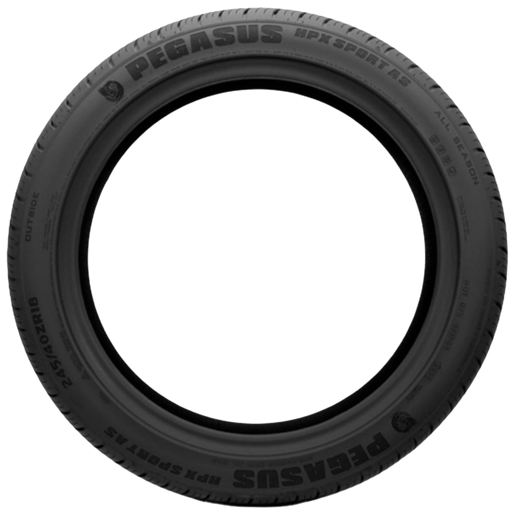 235/40ZR19 96W XL SUV/Crossover Tire R4901