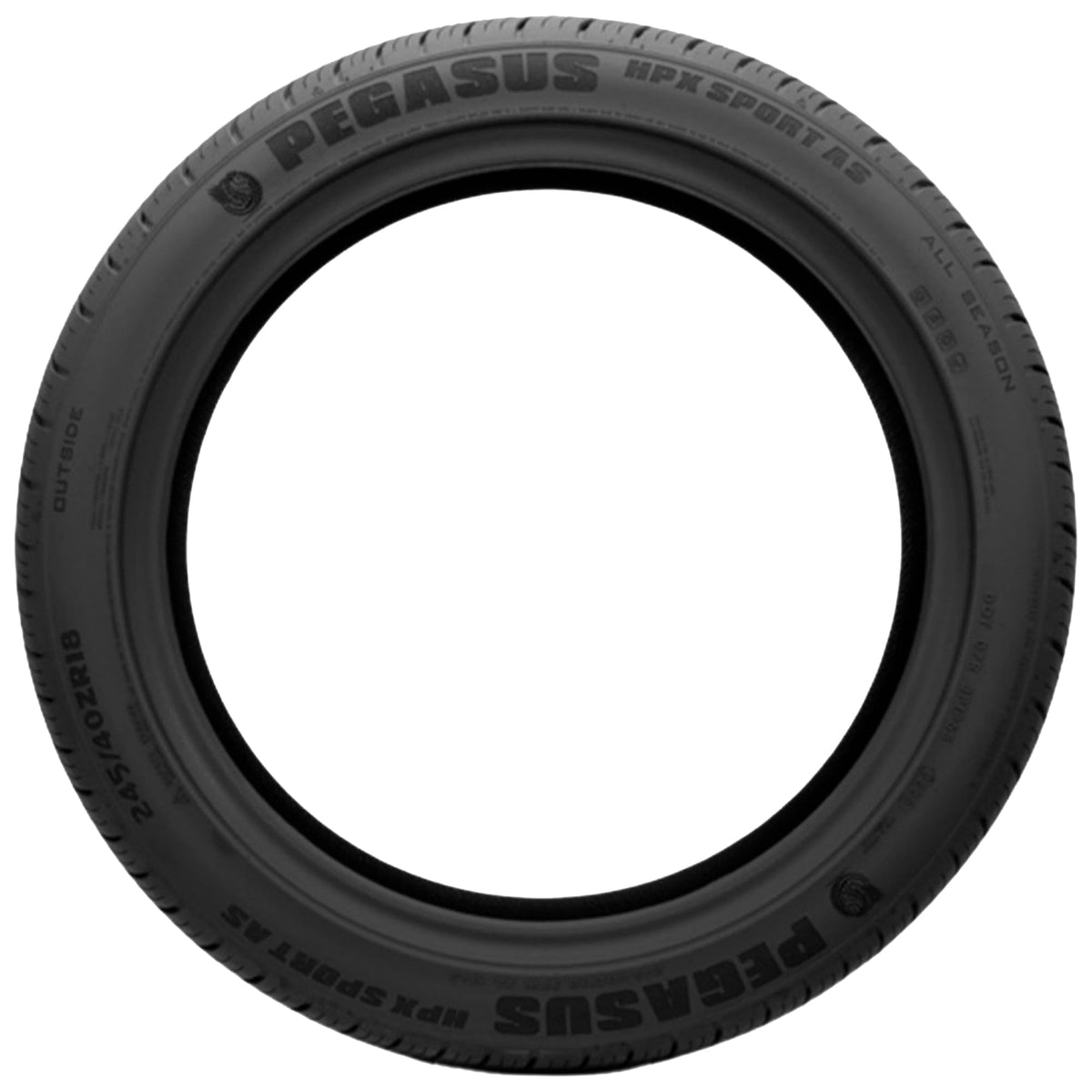 235/40ZR19 96W XL SUV/Crossover Tire R4901