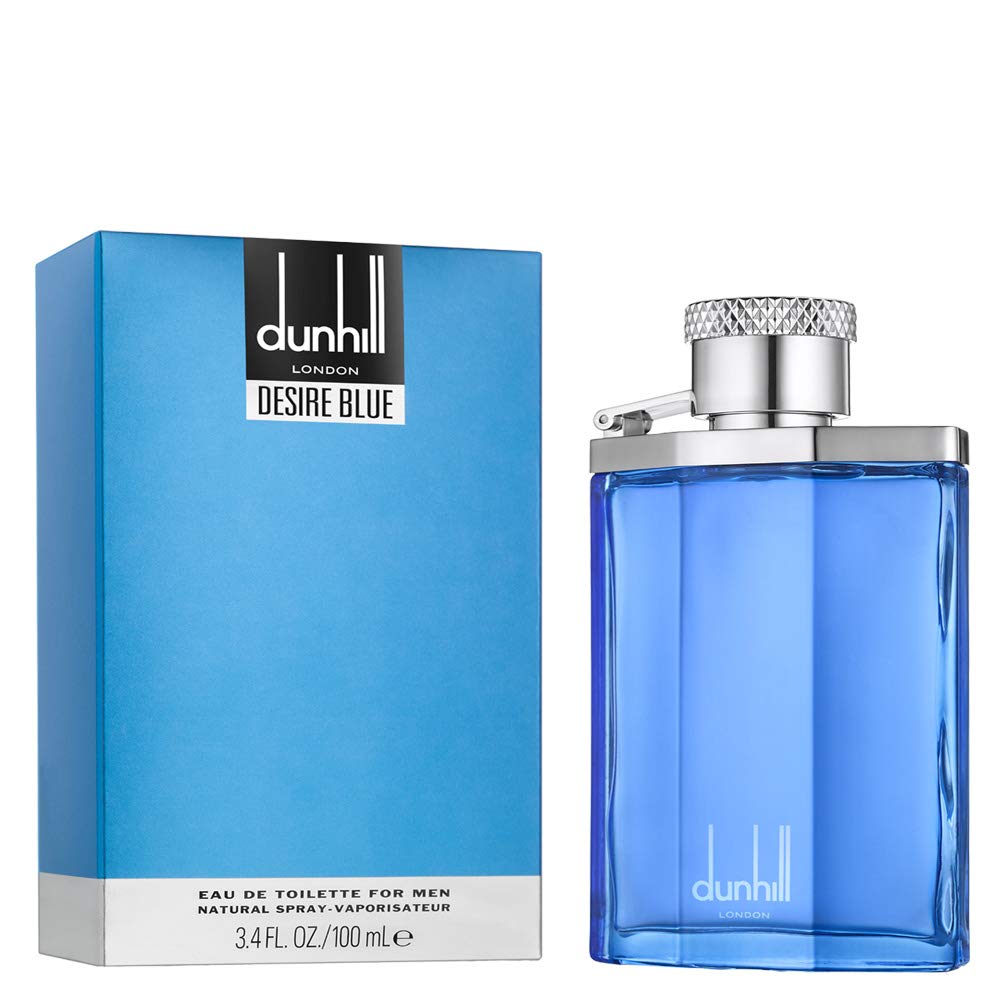 Blue Eau De Toilette Spray 3.4 Ounces W45793