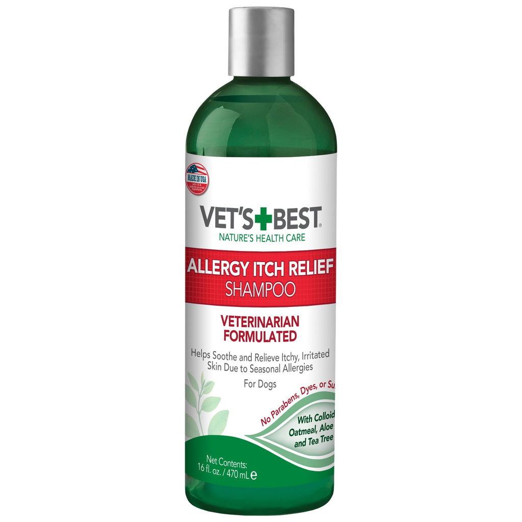 Oatmeal Dog Shampoo 16 oz R4586