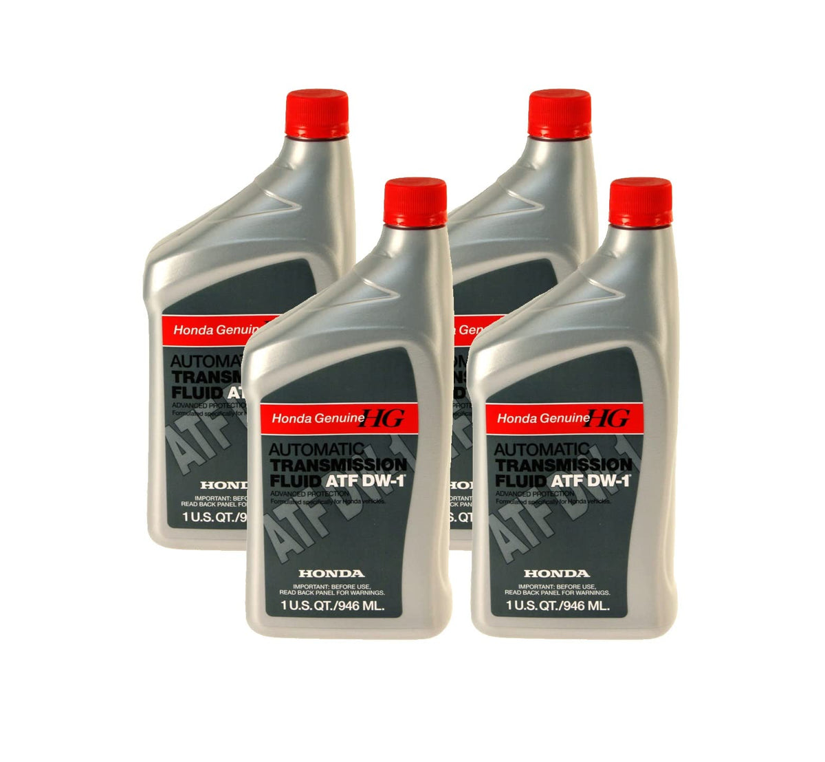Automatic Transmission Fluid 4 Quarts U38751
