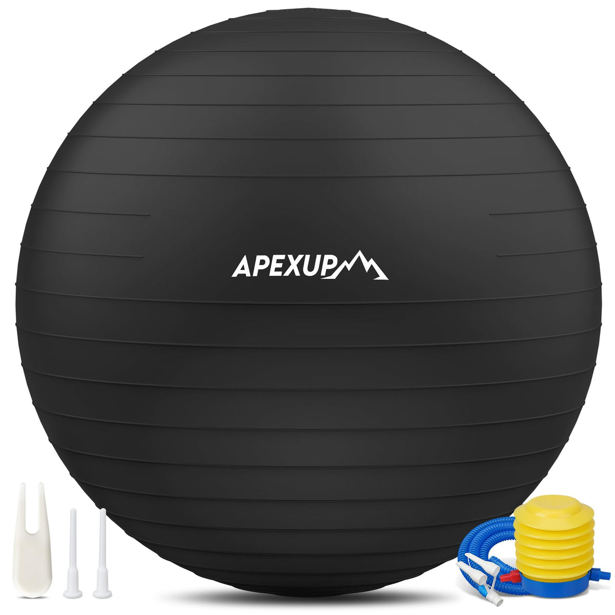 Adjustable Ankle Weights + Yoga Ball T64194