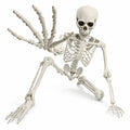 Life Size Posable Skeleton W4499