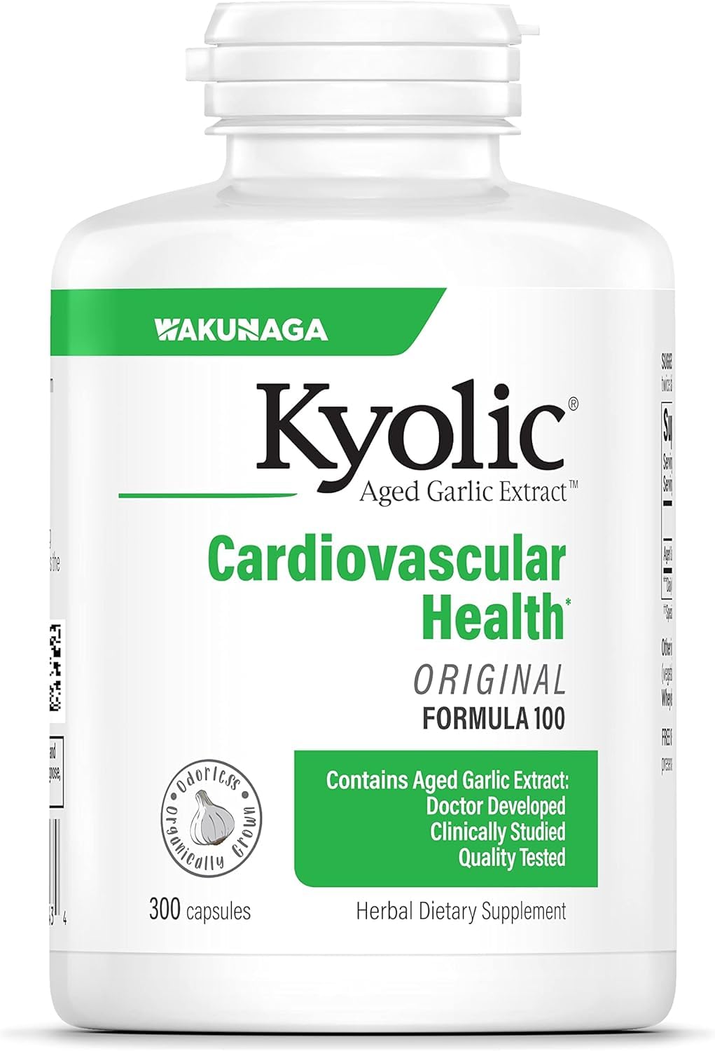 Kyolic Formula 300 Cap S601163