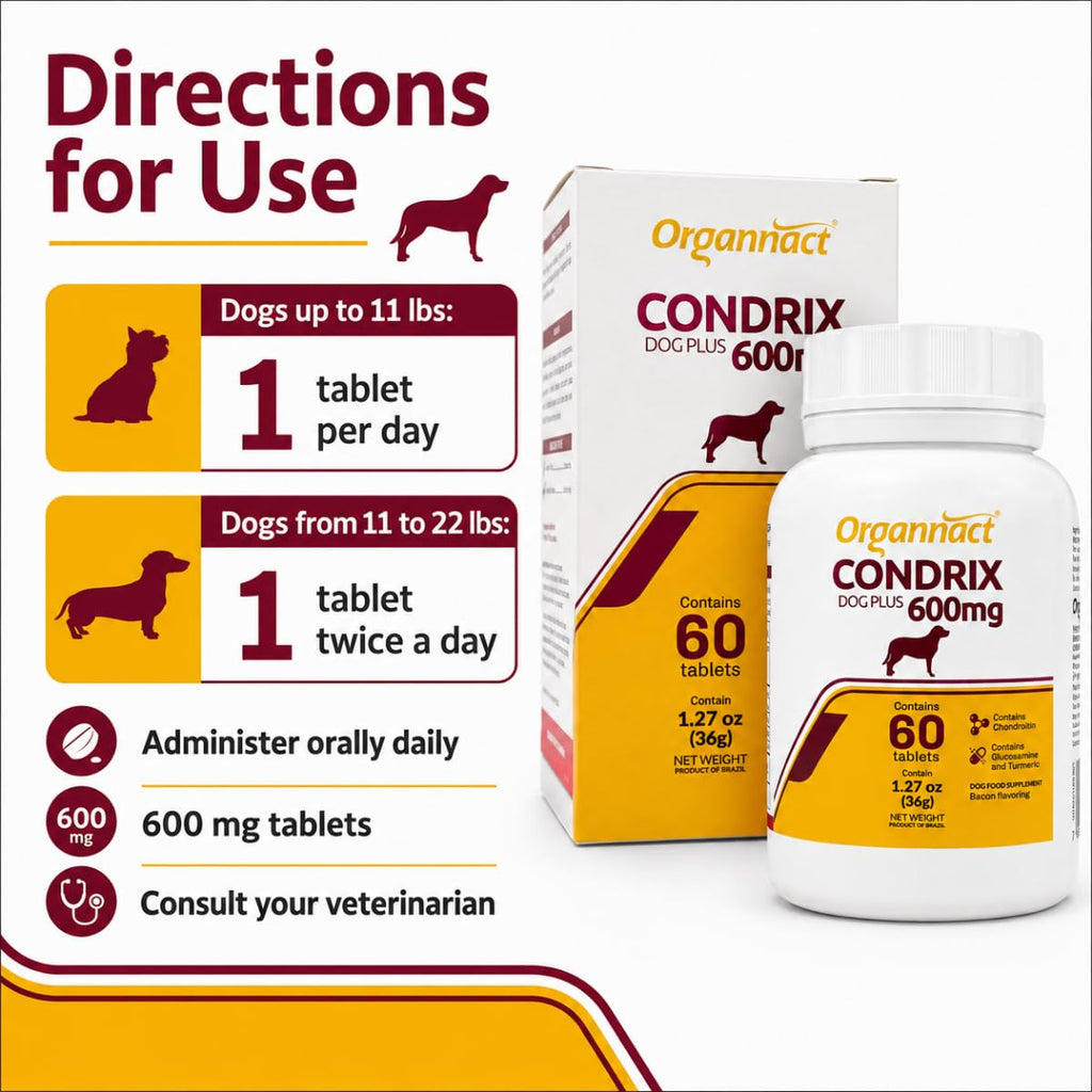 Bacon Flavored Glucosamine Chondroitin Turmeric Dog Supplement 60 Count K491