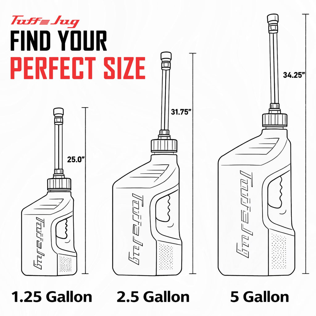 5 Gallon Multipurpose Container White 3-Pack P56574