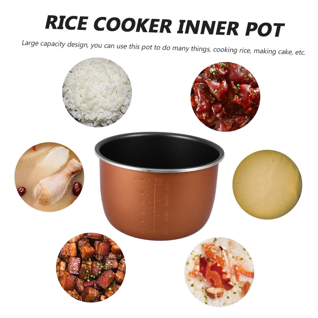 Electric Pressure Cooker Inner Pot Replacement E9745