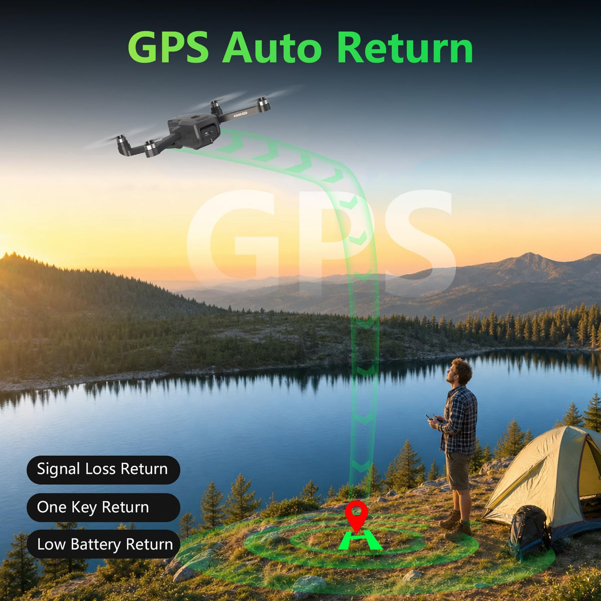 4K Camera Foldable Drone Under 249g F61466
