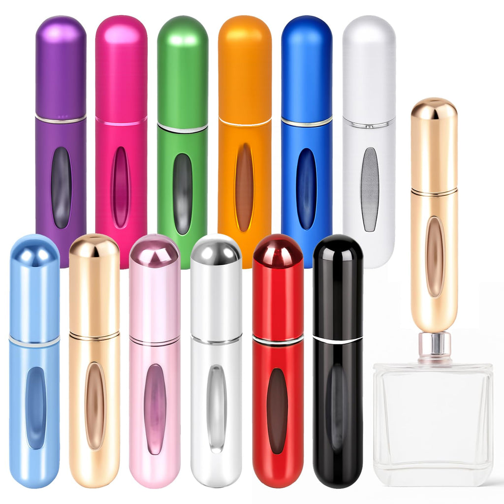 5ml Refillable Perfume Atomizer Spray Bottles A30770