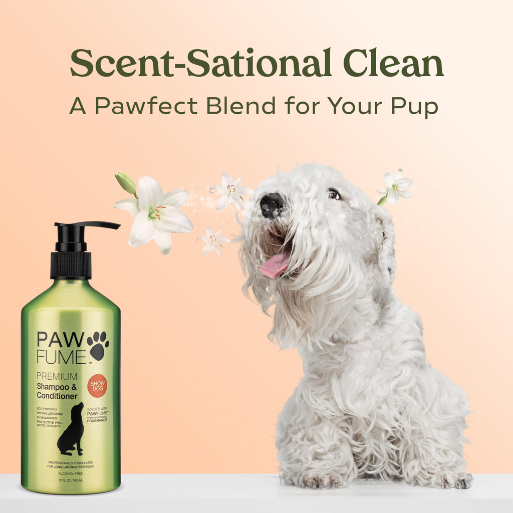 Dog Shampoo and Conditioner H579120