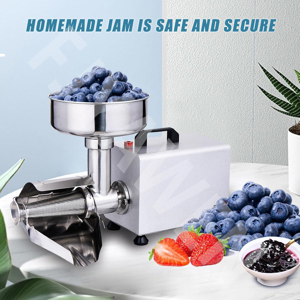 Electric Stainless Steel Tomato Strainer Machine W6837