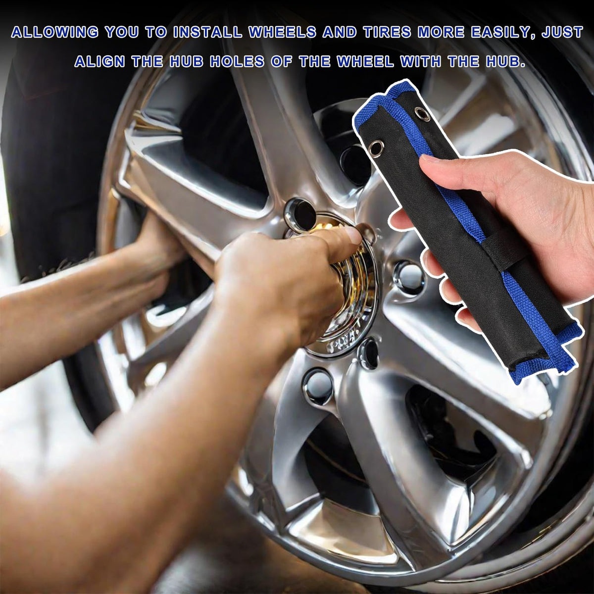 M12 M14 M15 Wheel Alignment Pin Kit U269071