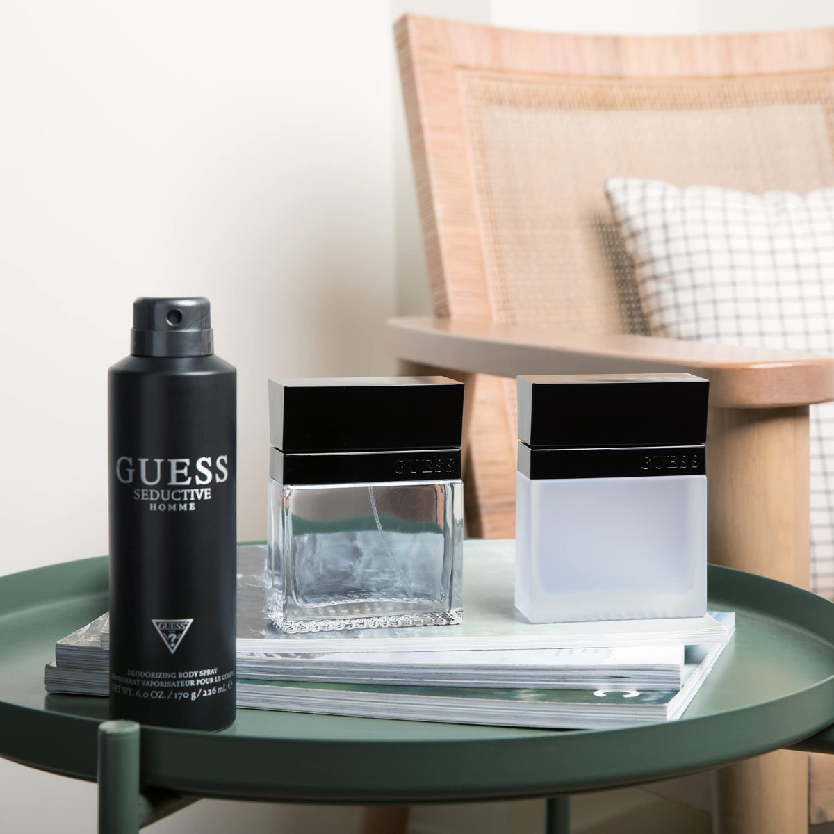 Eau de Toilette 4 Piece Gift Set C3359