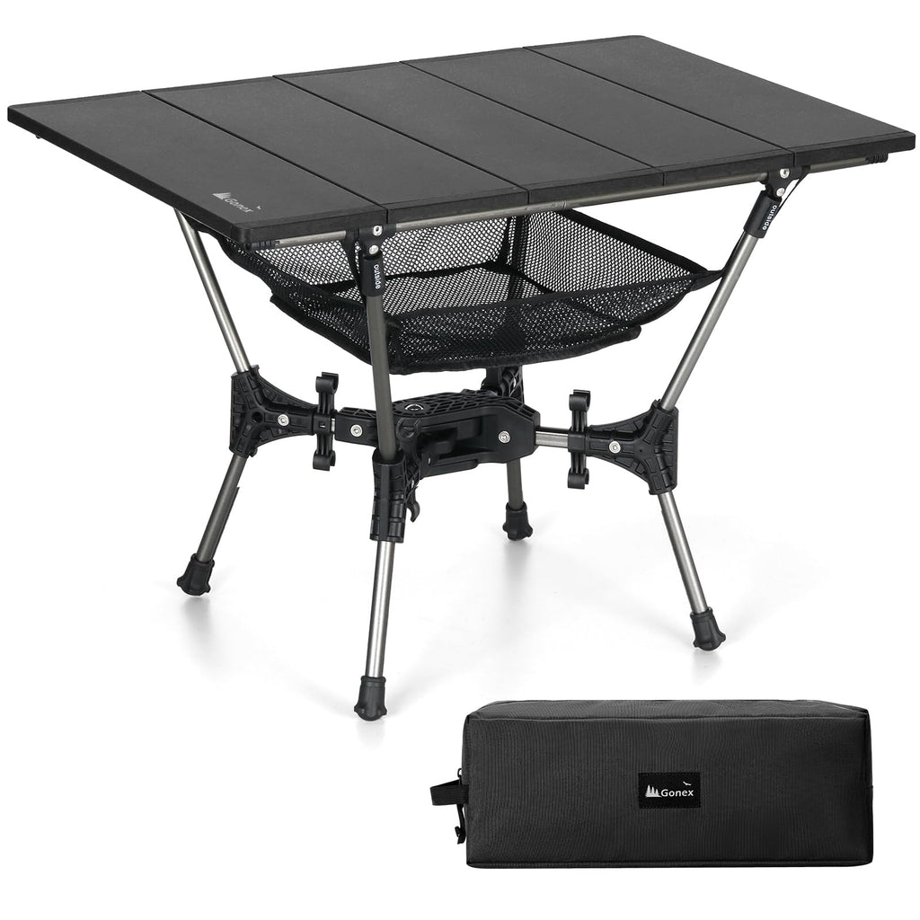 Foldable Aluminum Camping Table O547