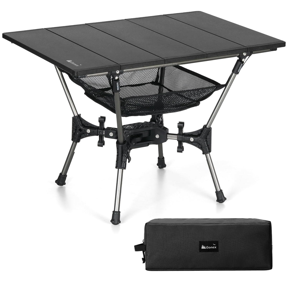 Foldable Aluminum Camping Table O547
