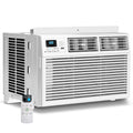 10000 BTU 6-in-1 Window Air Conditioner with Remote Control L52012
