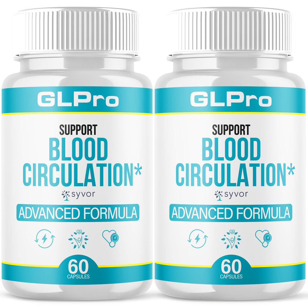Blood Capsules 120 Capsules X7165