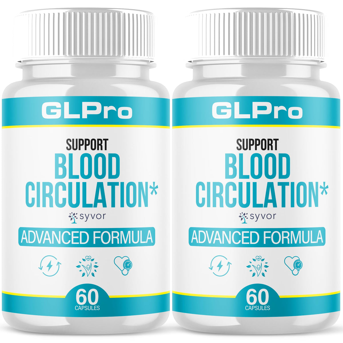 Blood Capsules 120 Capsules X7165