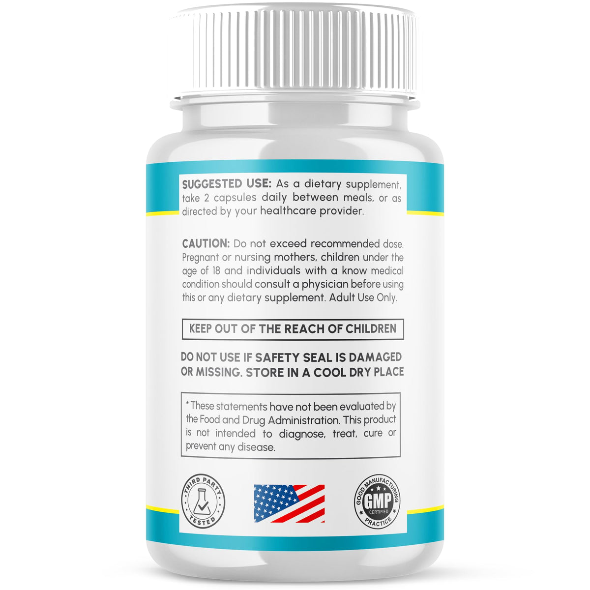 Blood Capsules 120 Capsules X7165