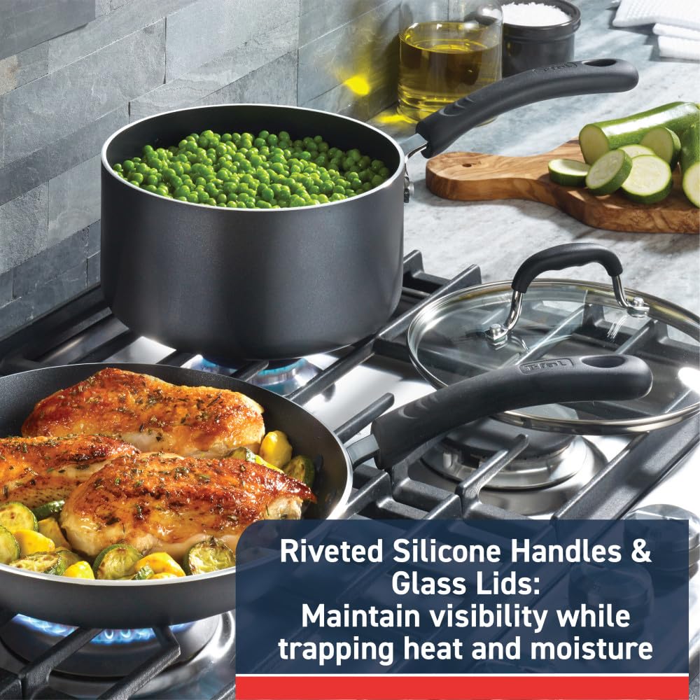 12 Piece Nonstick Cookware Set D846824