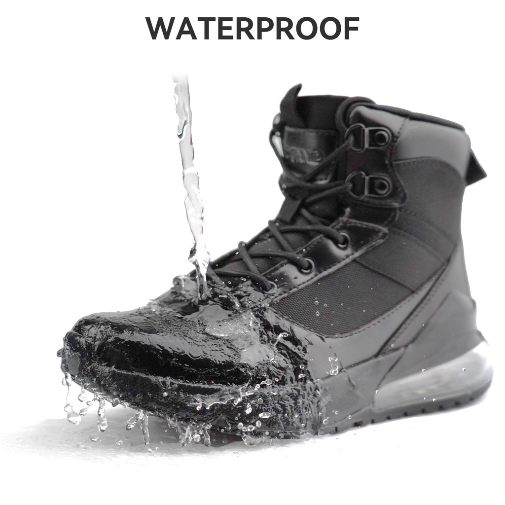 Women's Tactical Work Boots Q202