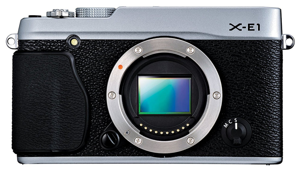 16.3MP Compact System Digital Camera with 2.8-Inch LCD F63978
