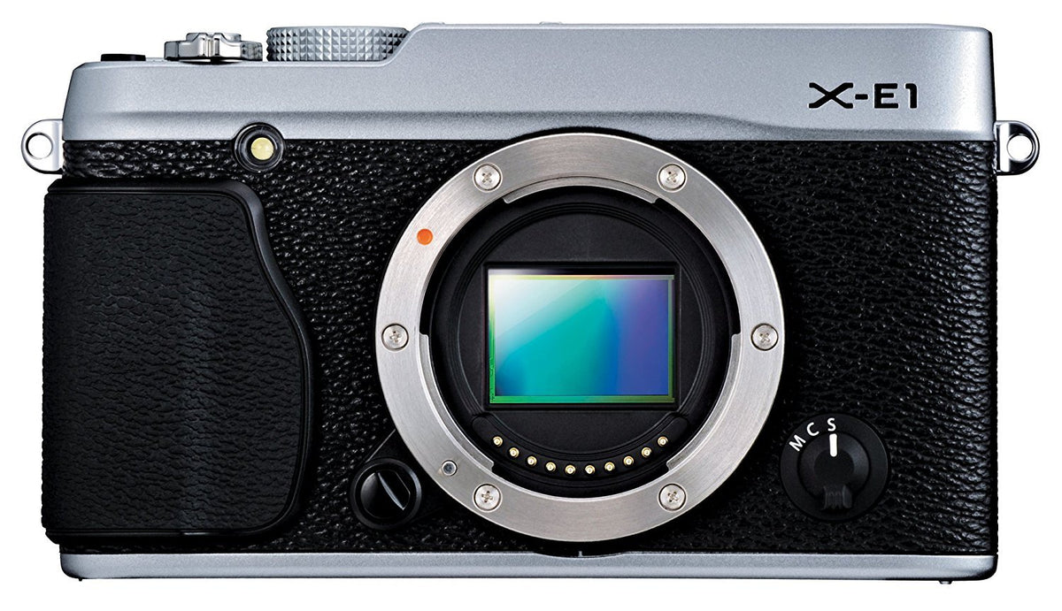 16.3MP Compact System Digital Camera with 2.8-Inch LCD F63978