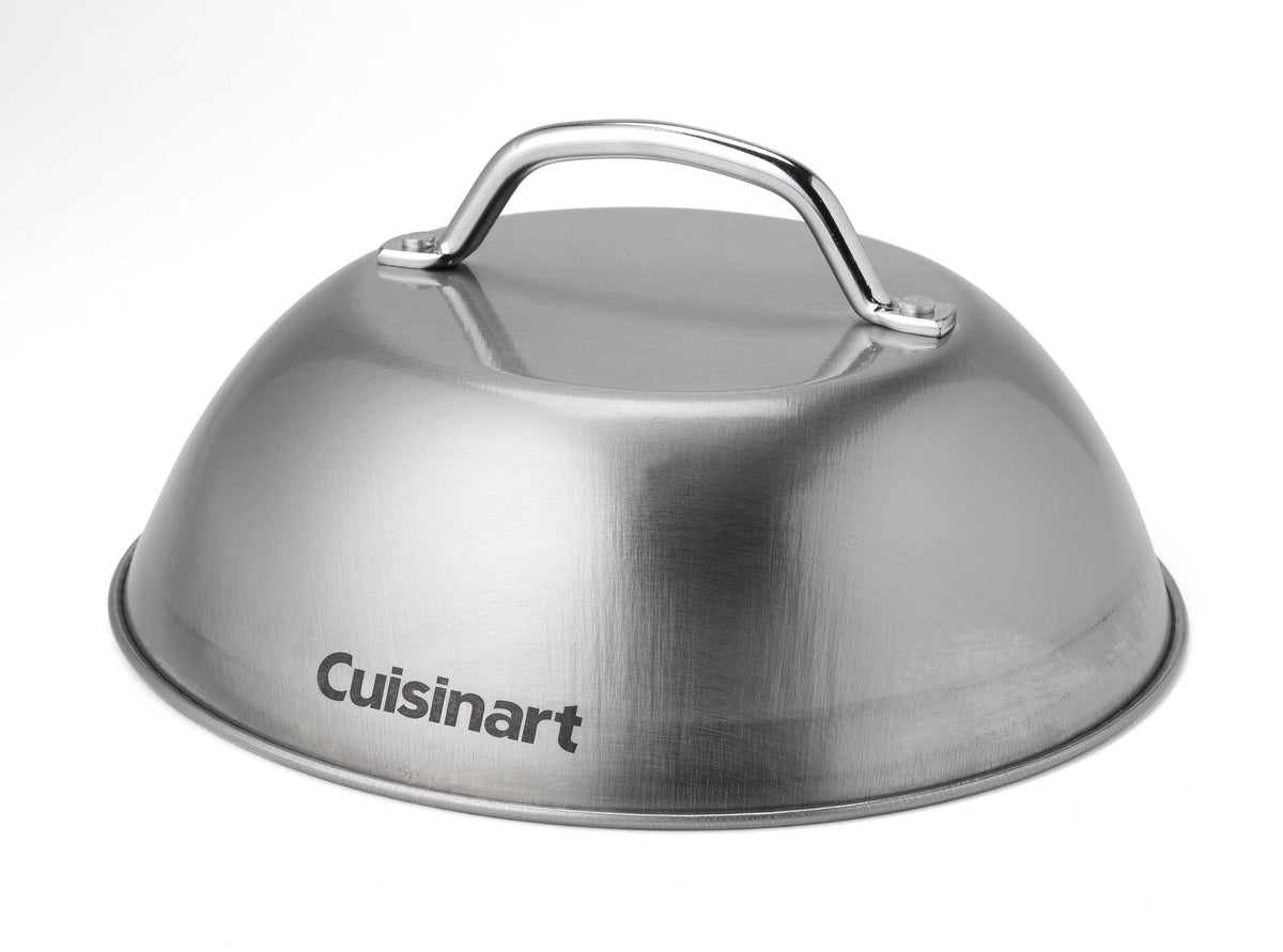 Portable Gas Grill and Stainless Steel Melting Dome W735650