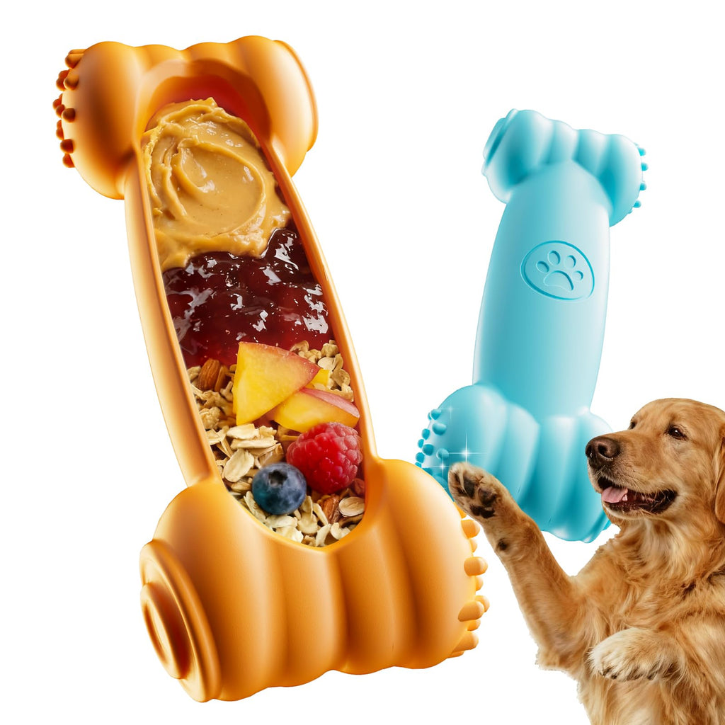 2-Pack Slow Feeder Chew Toy O3193