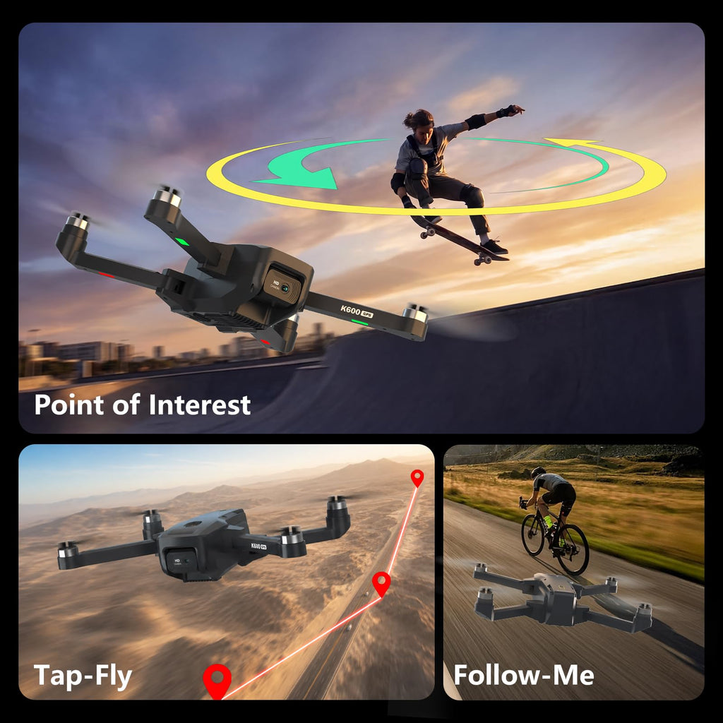 4K Camera Foldable Drone Under 249g F61466