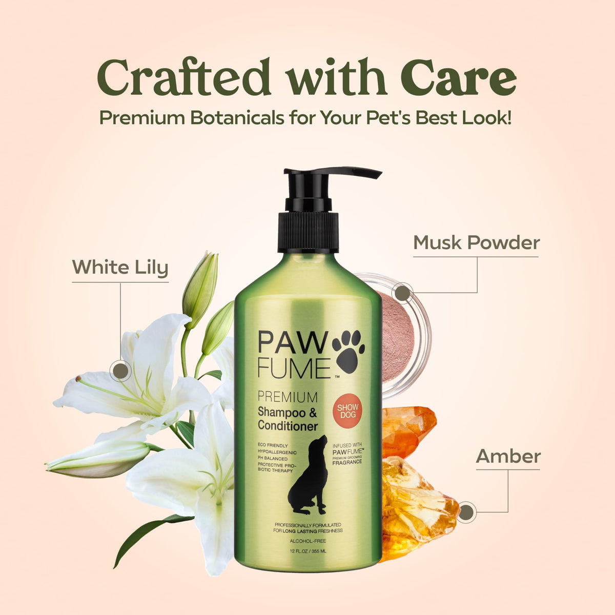 Dog Shampoo and Conditioner H579120