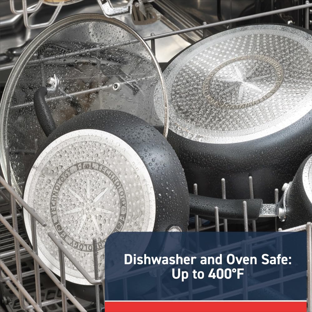 12 Piece Nonstick Cookware Set D846824