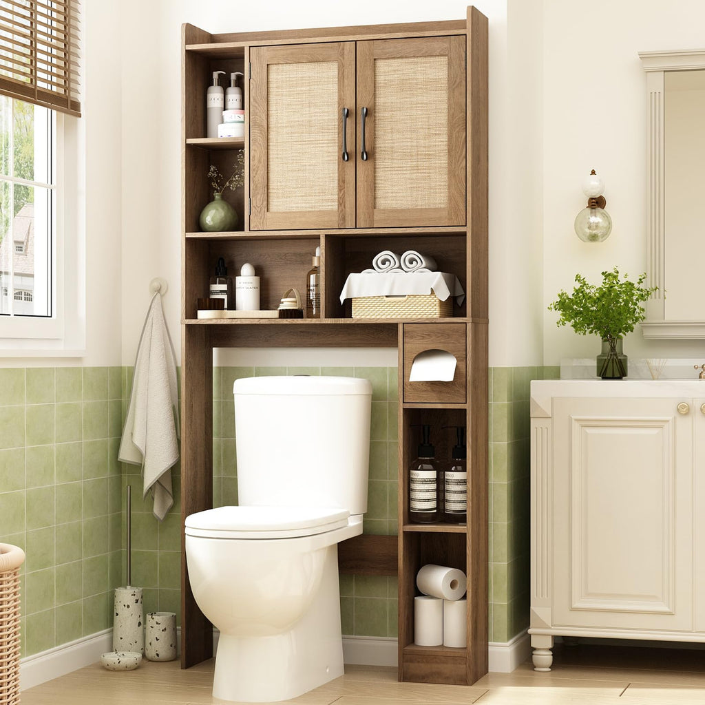 Over The Toilet Storage Cabinet G8385